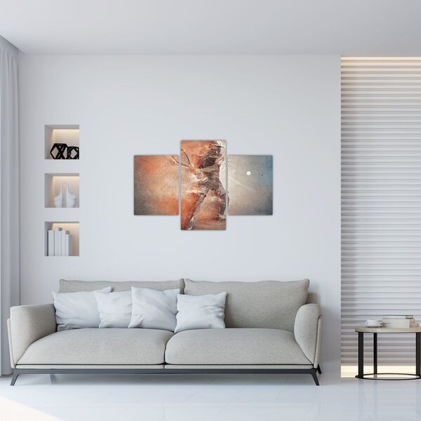 Slika - Teniški igralec (90x60 cm)