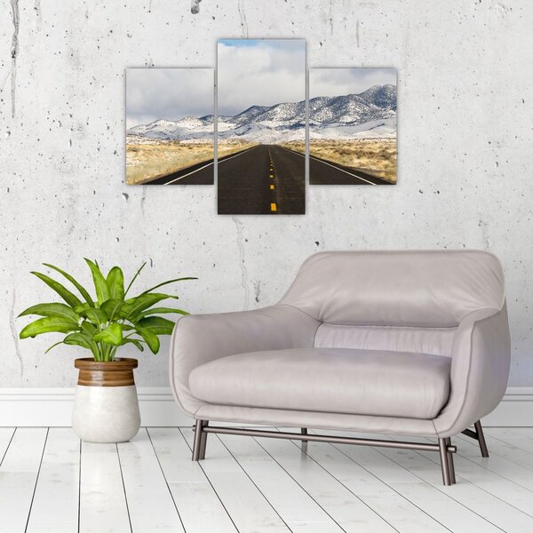 Slika - Great Basin, Nevada, ZDA (90x60 cm)