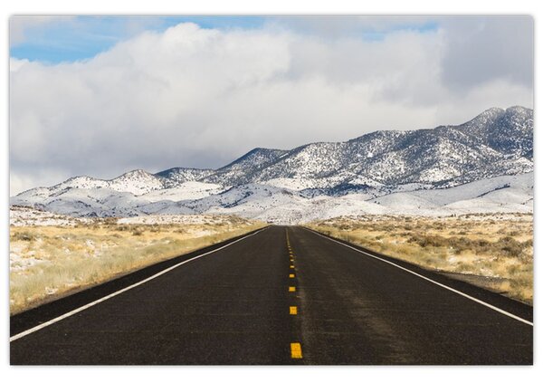 Slika - Great Basin, Nevada, ZDA (90x60 cm)