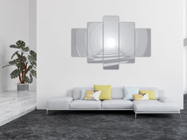 Slika - 3D tunel (150x105 cm)