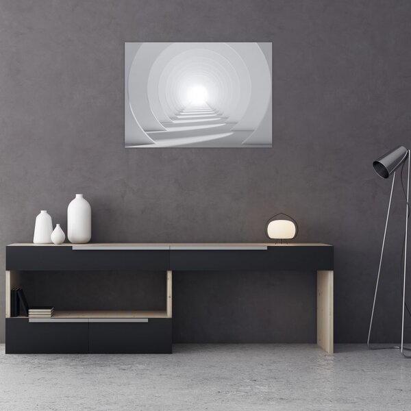 Slika - 3D tunel (70x50 cm)