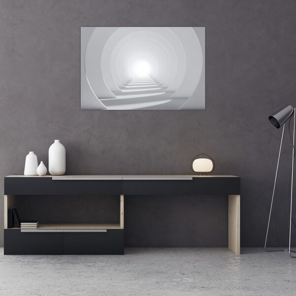 Slika - 3D tunel (90x60 cm)
