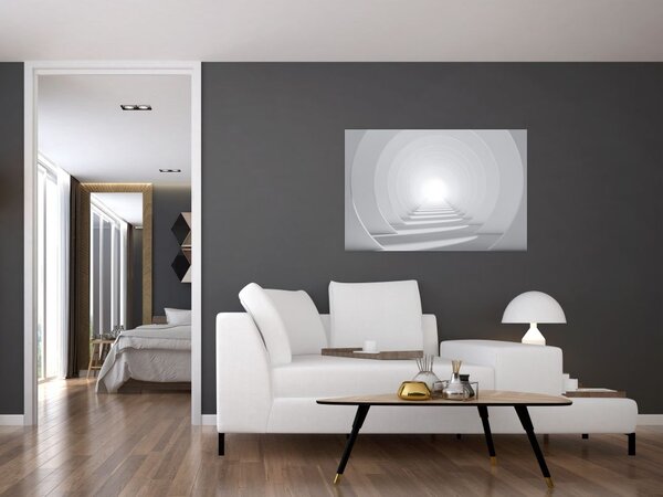 Slika - 3D tunel (90x60 cm)