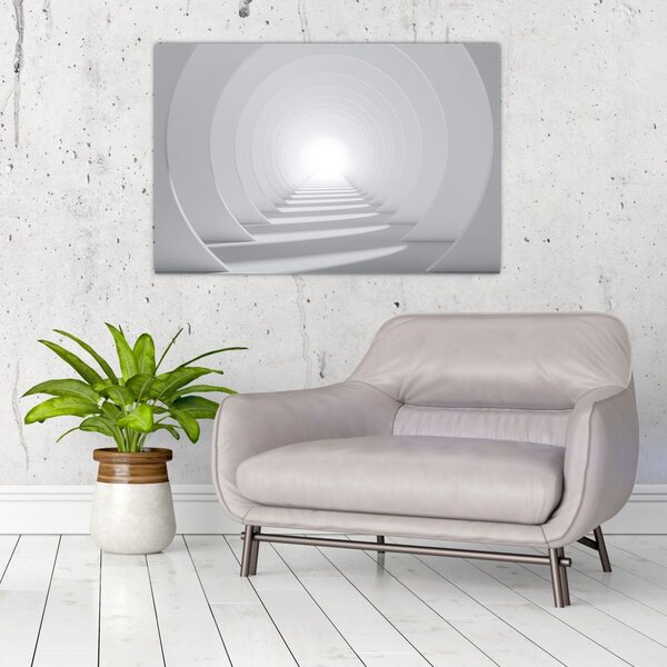 Slika - 3D tunel (90x60 cm)