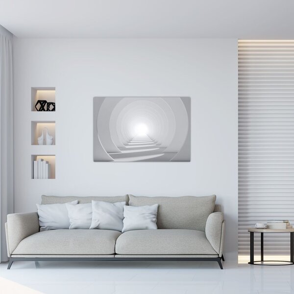 Slika - 3D tunel (90x60 cm)