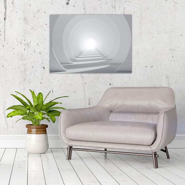 Slika - 3D tunel (70x50 cm)
