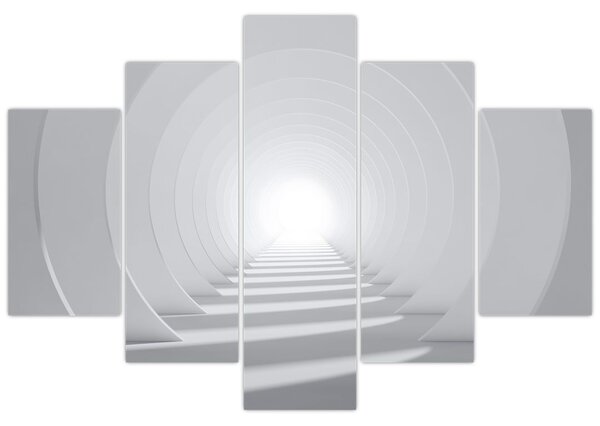 Slika - 3D tunel (150x105 cm)