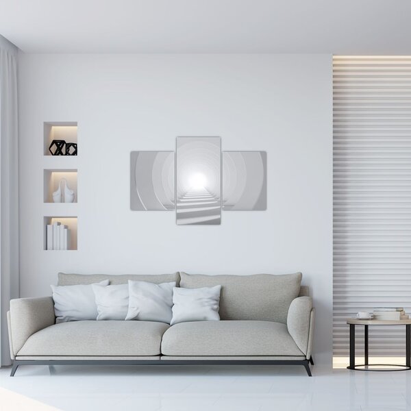 Slika - 3D tunel (90x60 cm)