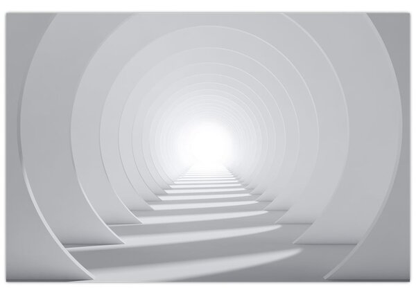 Slika - 3D tunel (90x60 cm)