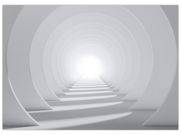 Slika - 3D tunel (70x50 cm)