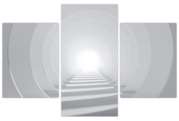 Slika - 3D tunel (90x60 cm)