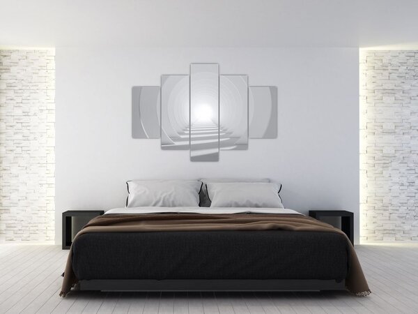 Slika - 3D tunel (150x105 cm)