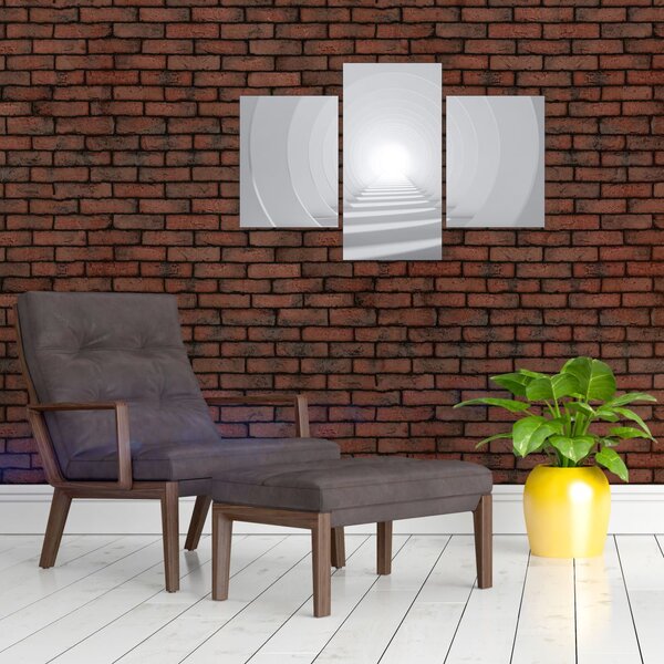 Slika - 3D tunel (90x60 cm)