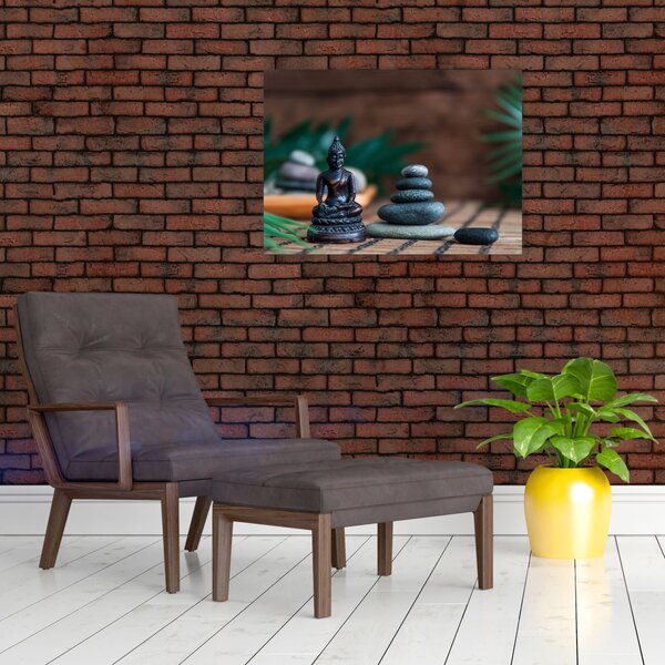 Slika - Ravnovesje (70x50 cm)