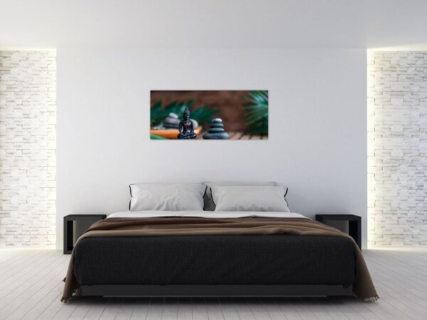 Slika - Ravnovesje (120x50 cm)