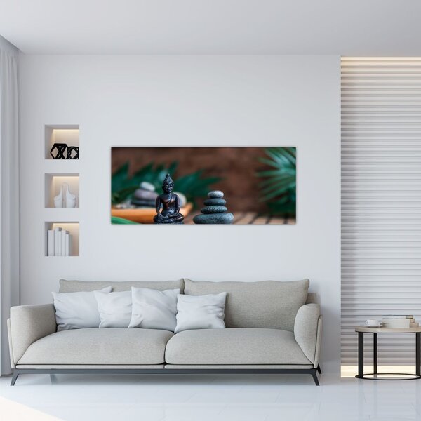 Slika - Ravnovesje (120x50 cm)