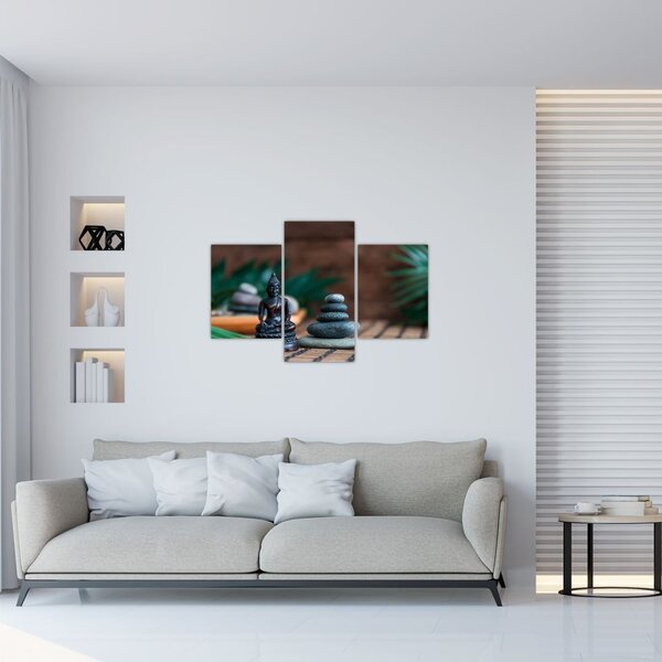 Slika - Ravnovesje (90x60 cm)