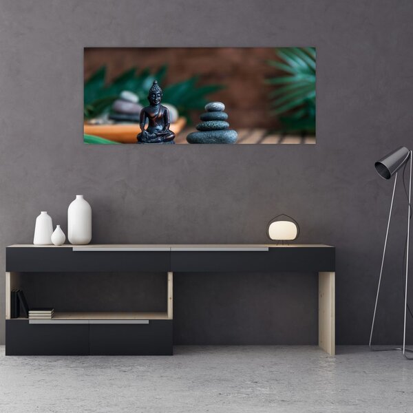Slika - Ravnovesje (120x50 cm)