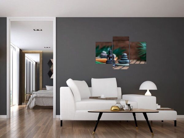 Slika - Ravnovesje (90x60 cm)