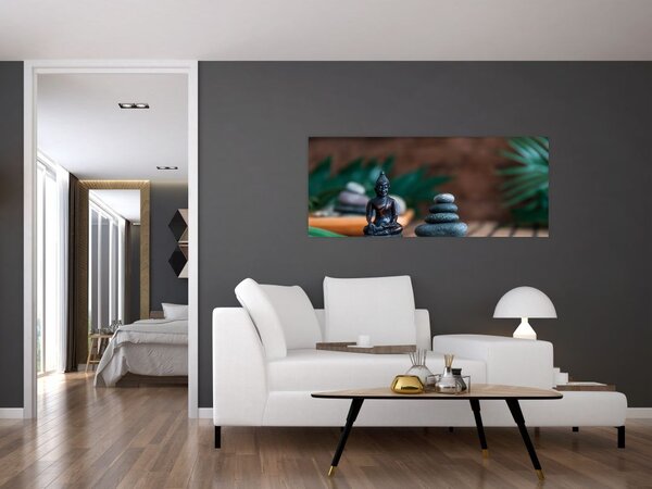 Slika - Ravnovesje (120x50 cm)