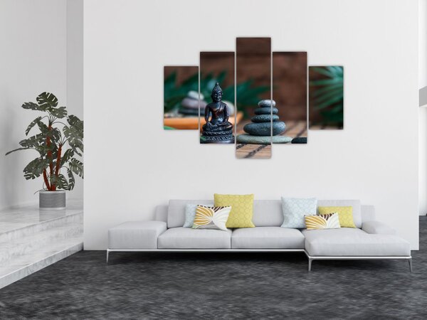 Slika - Ravnovesje (150x105 cm)