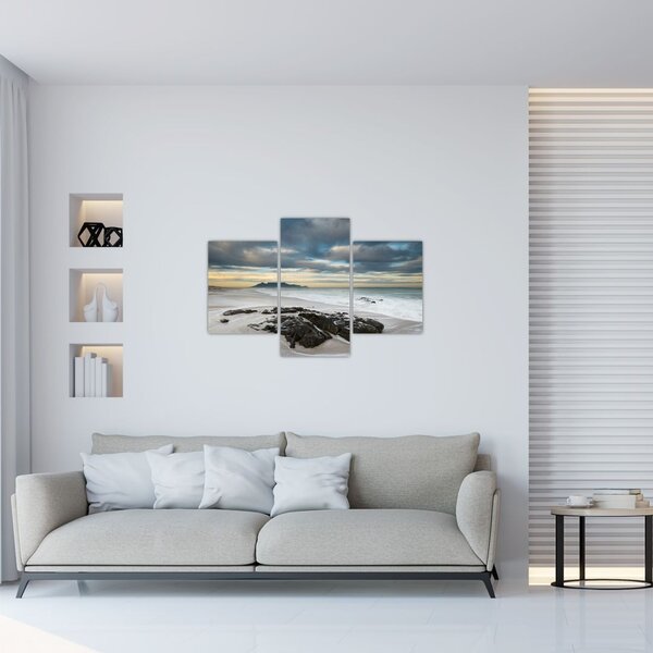 Slika - Otok Robben (90x60 cm)