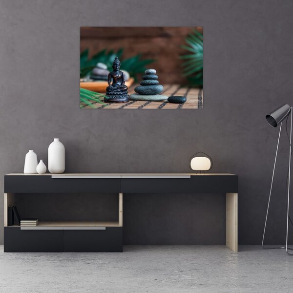 Slika - Ravnovesje (90x60 cm)
