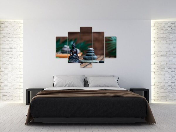 Slika - Ravnovesje (150x105 cm)