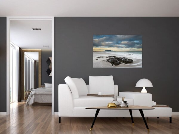 Slika - Otok Robben (90x60 cm)