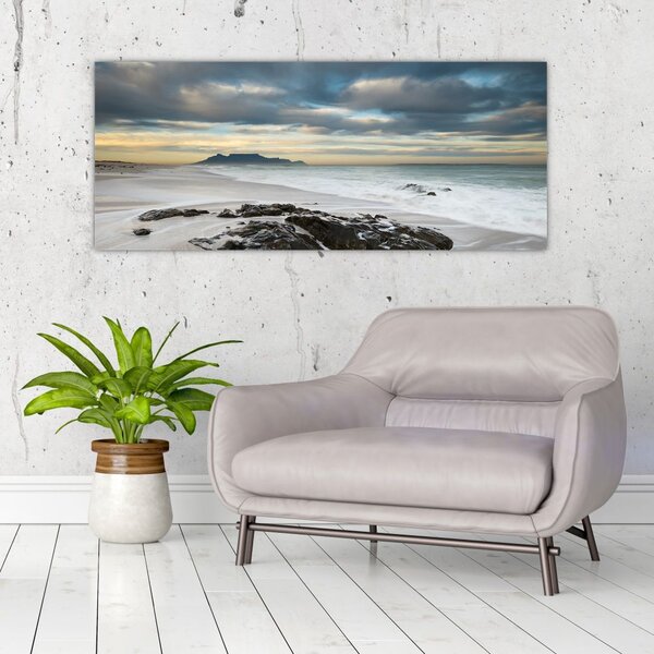 Slika - Otok Robben (120x50 cm)