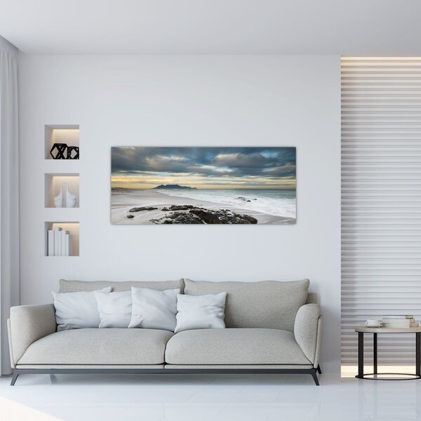 Slika - Otok Robben (120x50 cm)