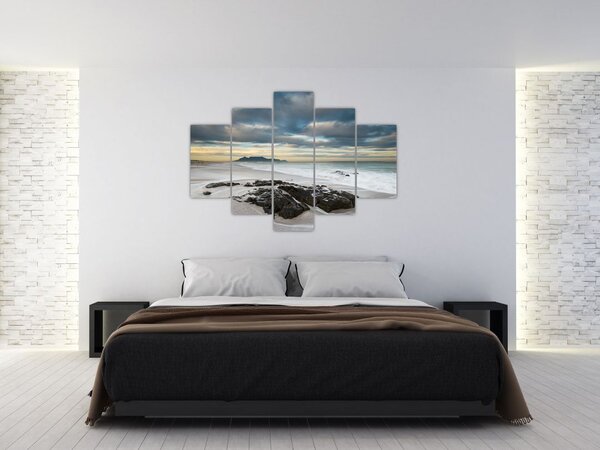 Slika - Otok Robben (150x105 cm)