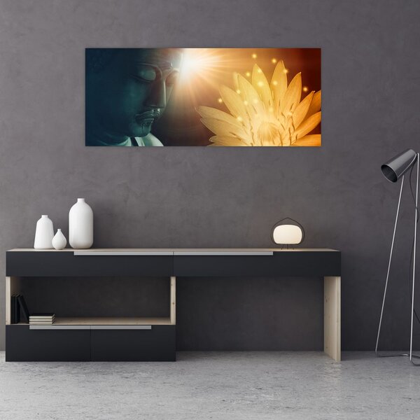 Slika - Mir (120x50 cm)