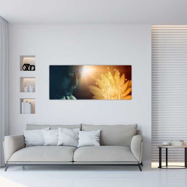 Slika - Mir (120x50 cm)