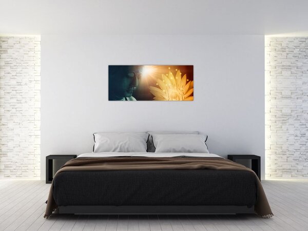 Slika - Mir (120x50 cm)