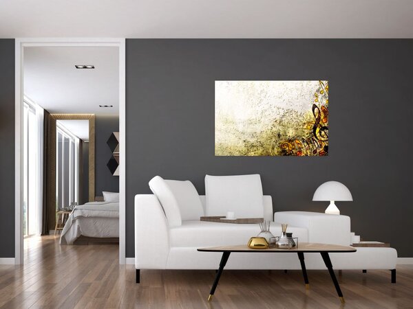Slika - Moč glasbe (90x60 cm)