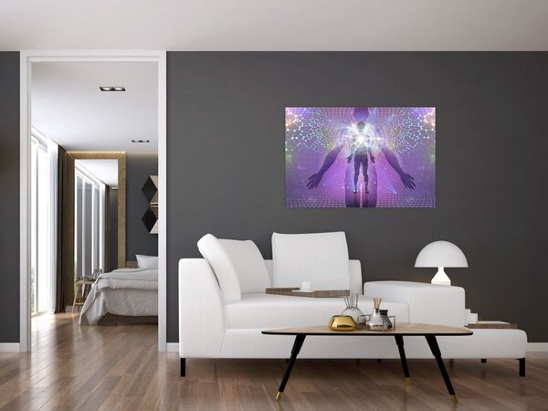 Slika - Ponovno rojstvo (90x60 cm)