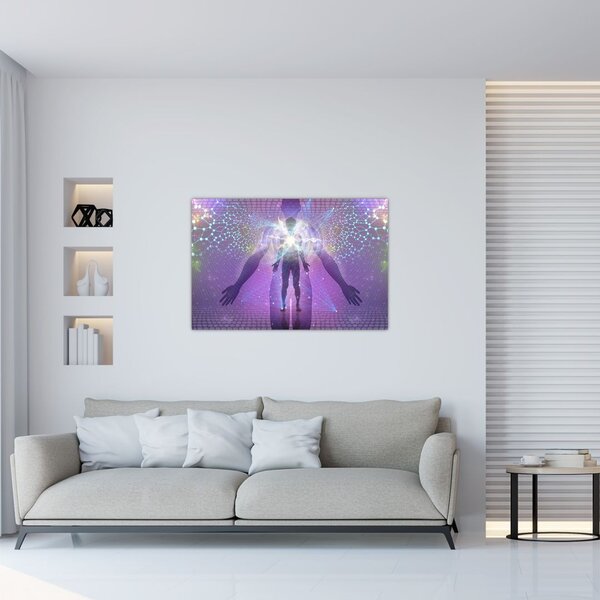 Slika - Ponovno rojstvo (90x60 cm)