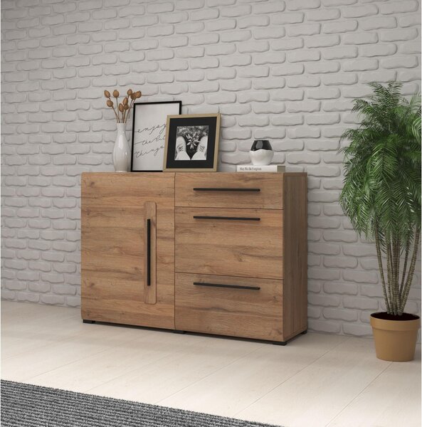 Zondo.hr Komoda Tashia 45 (hrast grandson). Akcija -20%. 1030203