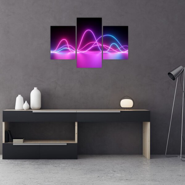 Slika - Impulz (90x60 cm)