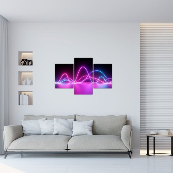 Slika - Impulz (90x60 cm)