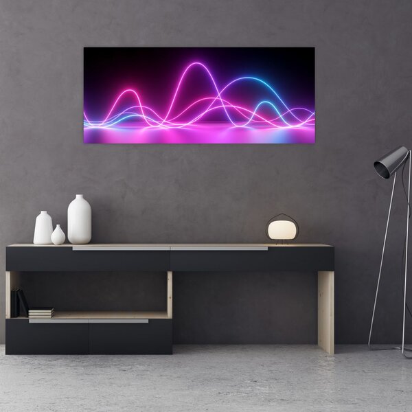 Slika - Impulz (120x50 cm)