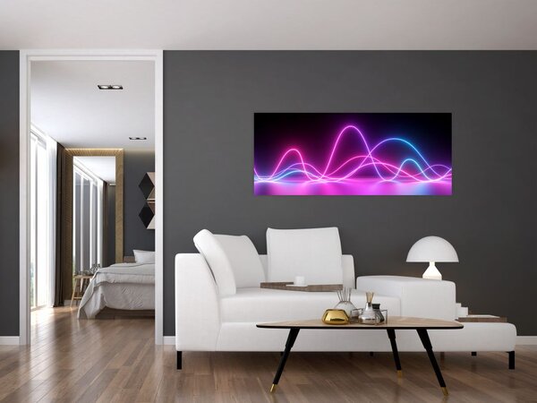 Slika - Impulz (120x50 cm)