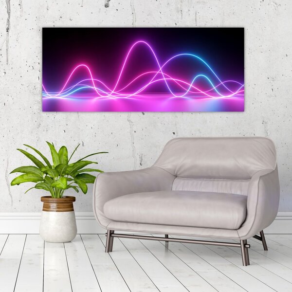Slika - Impulz (120x50 cm)