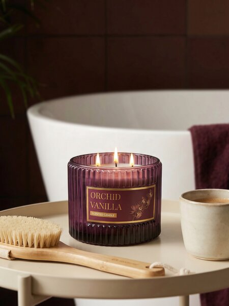 Sinsay - Mirisna svijeća Orchid Vanilla