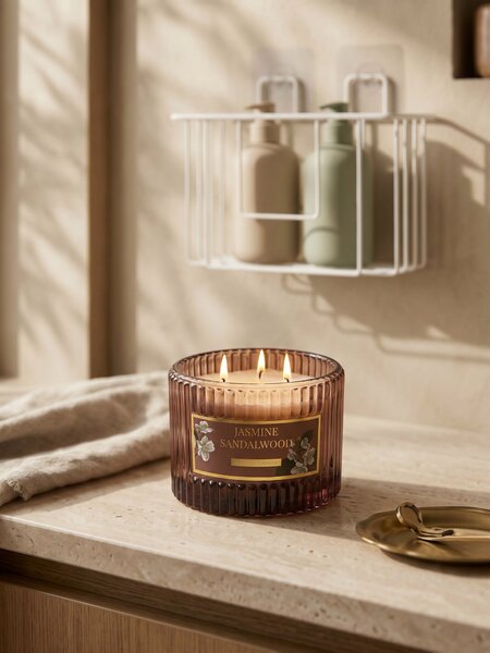 Sinsay - Mirisna svijeća Jasmine Sandalwood