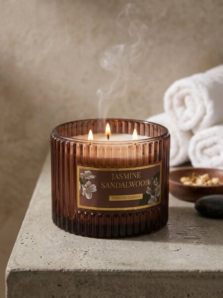 Sinsay - Mirisna svijeća Jasmine Sandalwood