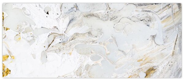 Slika - Oljni papir z motivom marmorja (120x50 cm)