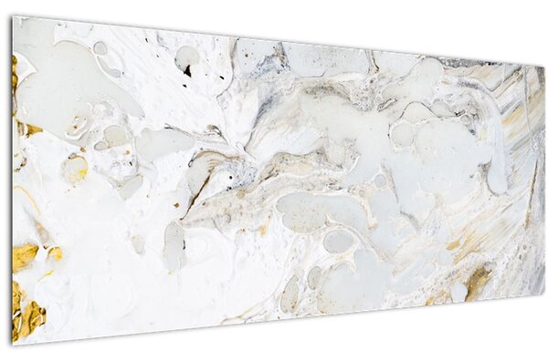Slika - Oljni papir z motivom marmorja (120x50 cm)