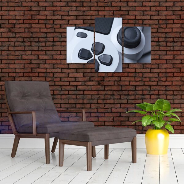 Slika - Krmilnik za igre (90x60 cm)